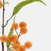 Artificial Flower 24*24*96cm Teazle fruit single stem GS-65223013 Single Flowers YeahFlower is one of Chinese leading OEM manufacturers and exporters , supplying the silk flowers, wholesale artificial trees
