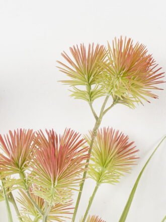 Artificial Flower 20*20*75cm Teazle fruit single stem GS-65223014 Single Flowers 3,000+ sqm showroom with thousands of artificial flowers, plants & trees ready for global sourcing.