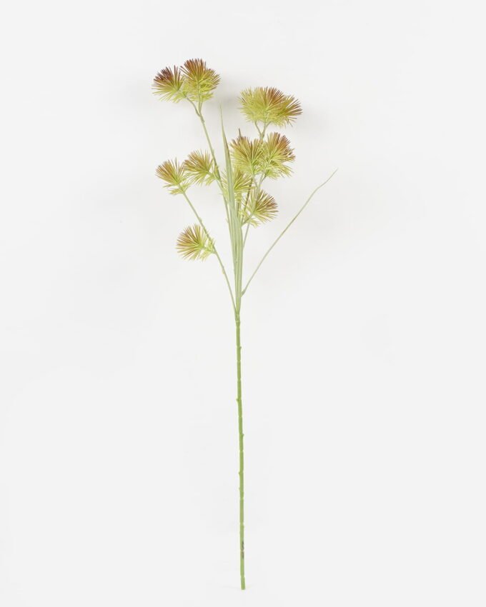 Artificial Flower 20*20*75cm Teazle fruit single stem GS-65223014 Single Flowers YeahFlower is one of Chinese leading OEM manufacturers and exporters , supplying the silk flowers, wholesale artificial trees