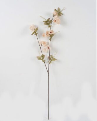 Artificial Flower 22*103CM The Pea Blossom Spray*2 GS-26220015-C1 Single Flowers YeahFlower is one of Chinese leading OEM manufacturers and exporters , supplying the silk flowers, wholesale artificial trees