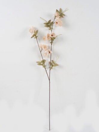 Artificial Flower 22*103CM The Pea Blossom Spray*2 GS-26220015-R1 Single Flowers 3,000+ sqm showroom with thousands of artificial flowers, plants & trees ready for global sourcing.