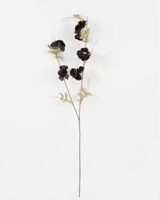 Artificial Flower 22*103CM The Pea Blossom Spray*2 GS-26220015-R1 Single Flowers YeahFlower is one of Chinese leading OEM manufacturers and exporters , supplying the silk flowers, wholesale artificial trees