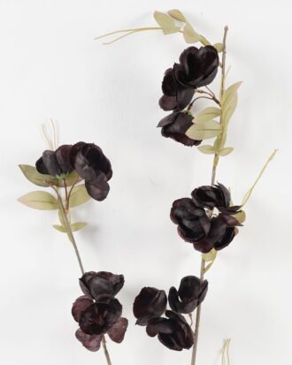 Artificial Flower 22*103CM The Pea Blossom Spray*2 GS-26220015-R1 Single Flowers YeahFlower is one of Chinese leading OEM manufacturers and exporters , supplying the silk flowers, wholesale artificial trees