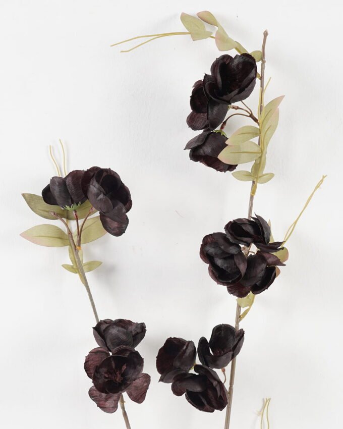 Artificial Flower 22*103CM The Pea Blossom Spray*2 GS-26220015-R1 Single Flowers YeahFlower is one of Chinese leading OEM manufacturers and exporters , supplying the silk flowers, wholesale artificial trees