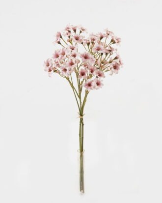 Artificial Flower 16*16*43cm Vernicia fordii *3 bundle GS-72523010-P1 Bouquet YeahFlower is one of Chinese leading OEM manufacturers and exporters , supplying the silk flowers, wholesale artificial trees
