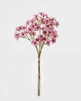 Artificial Flower 16*16*43cm Vernicia fordii *3 bundle GS-72523010-P2 Bouquet YeahFlower is one of Chinese leading OEM manufacturers and exporters , supplying the silk flowers, wholesale artificial trees