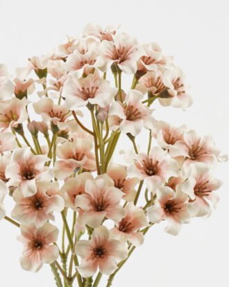 Artificial Flower 16*16*43cm Vernicia fordii *3 bundle GS-72523010 Bouquet YeahFlower is one of Chinese leading OEM manufacturers and exporters , supplying the silk flowers, wholesale artificial trees