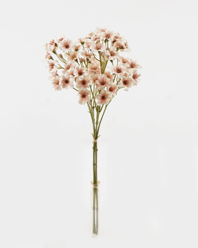 Artificial Flower 16*16*43cm Vernicia fordii *3 bundle GS-72523010 Bouquet YeahFlower is one of Chinese leading OEM manufacturers and exporters , supplying the silk flowers, wholesale artificial trees