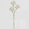 Artificial Flower 13*13*44cm Vernicia fordii *3 single stem GS-72523009 Single Flowers YeahFlower is one of Chinese leading OEM manufacturers and exporters , supplying the silk flowers, wholesale artificial trees