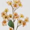 Artificial Flower 15*15*44cm Vernicia fordii *4 single stem GS-72523003 Single Flowers YeahFlower is one of Chinese leading OEM manufacturers and exporters , supplying the silk flowers, wholesale artificial trees