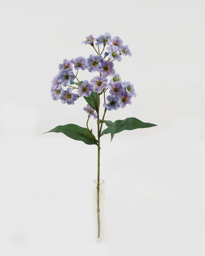 Artificial Flower 15*15*44cm Vernicia fordii *4 single stem GS-72523003 Single Flowers YeahFlower is one of Chinese leading OEM manufacturers and exporters , supplying the silk flowers, wholesale artificial trees