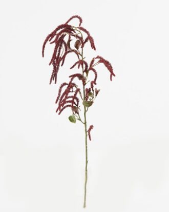 Artificial Flower 12*12*77cm Wisteria fruit single stem GS-71523001-R2 Single Flowers YeahFlower is one of Chinese leading OEM manufacturers and exporters , supplying the silk flowers, wholesale artificial trees