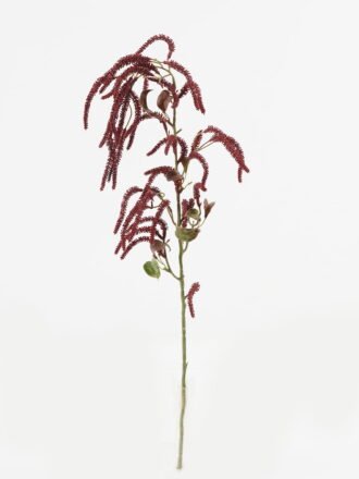 Artificial Flower 12*12*77cm Wisteria fruit single stem GS-71523001 Single Flowers 3,000+ sqm showroom with thousands of artificial flowers, plants & trees ready for global sourcing.