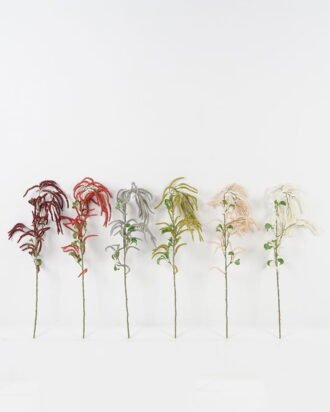 Artificial Flower 12*12*77cm Wisteria fruit single stem GS-71523001 Single Flowers YeahFlower is one of Chinese leading OEM manufacturers and exporters , supplying the silk flowers, wholesale artificial trees