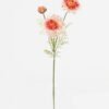 Artificial Flower 14*14*60cm Zinnia elegans Jacq *3 single stem GS-12823006-P1 Single Flowers YeahFlower is one of Chinese leading OEM manufacturers and exporters , supplying the silk flowers, wholesale artificial trees