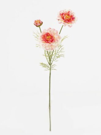 Artificial Flower 20*20*60cm Anemone *4 single stem GS-12823007 Single Flowers 3,000+ sqm showroom with thousands of artificial flowers, plants & trees ready for global sourcing.
