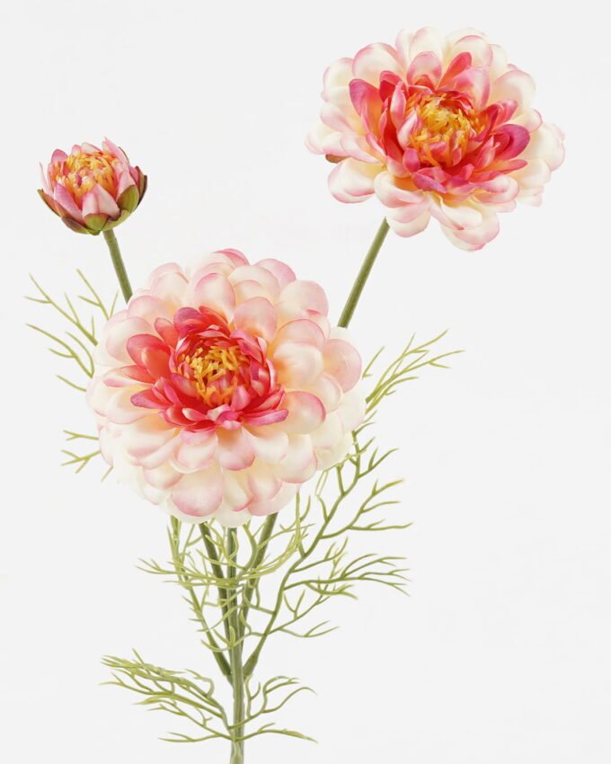 Artificial Flower 14*14*60cm Zinnia elegans Jacq *3 single stem GS-12823006-P1 Single Flowers YeahFlower is one of Chinese leading OEM manufacturers and exporters , supplying the silk flowers, wholesale artificial trees