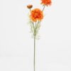 Artificial Flower 14*14*60cm Zinnia elegans Jacq *3 single stem GS-12823006 Single Flowers YeahFlower is one of Chinese leading OEM manufacturers and exporters , supplying the silk flowers, wholesale artificial trees