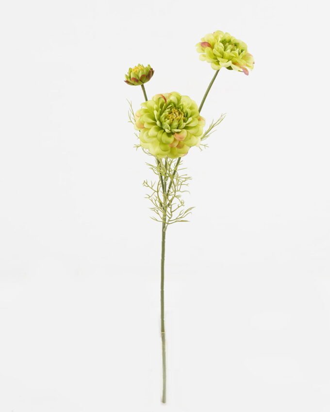 Artificial Flower 14*14*60cm Zinnia elegans Jacq *3 single stem GS-12823006 Single Flowers YeahFlower is one of Chinese leading OEM manufacturers and exporters , supplying the silk flowers, wholesale artificial trees