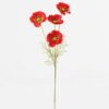 Artificial Flower 20*20*60cm anemone *4 single stem GS-12823007-R1 Single Flowers YeahFlower is one of Chinese leading OEM manufacturers and exporters , supplying the silk flowers, wholesale artificial trees