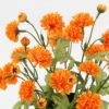 Artificial Flower chrysanthemum in PP pot GS-03323133_3 Artificial Flower 23*23*26cm chrysanthemum in PP pot GS-03323133 Potted Flowers&Plants YeahFlower is one of Chinese leading OEM manufacturers and exporters , supplying the silk flowers, wholesale artificial trees