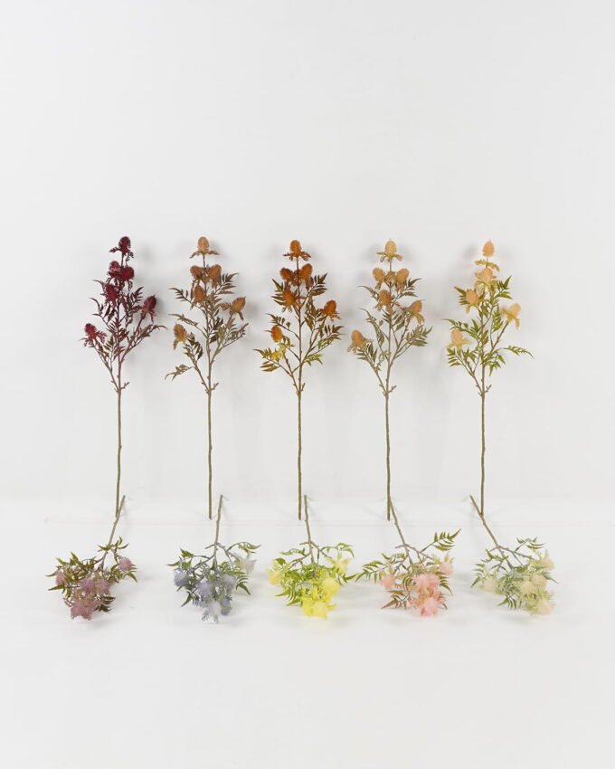 Artificial Flower 14*14*58cm leaf *3 single stem GS-36623021 Single Flowers YeahFlower is one of Chinese leading OEM manufacturers and exporters , supplying the silk flowers, wholesale artificial trees