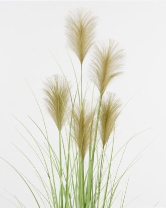 Artificial Grass 118cm Grass *5 in PP pot GS-61923045KIK Grass&PLANT YeahFlower is one of Chinese leading OEM manufacturers and exporters , supplying the silk flowers, wholesale artificial trees