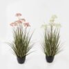 Artificial Grass Babysbreath Grass 5 in PP pot GS-45723007_1 Artificial Grass 40*40*58cm Babysbreath Grass *5 in PP pot GS-45723007 Grass&PLANT YeahFlower is one of Chinese leading OEM manufacturers and exporters , supplying the silk flowers, wholesale artificial trees