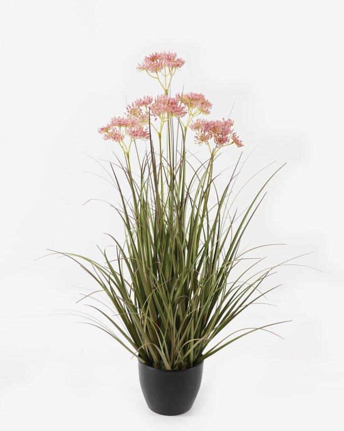 Artificial Grass Babysbreath Grass 5 in PP pot GS-45723007_3 Artificial Grass 40*40*58cm Babysbreath Grass *5 in PP pot GS-45723007 Grass&PLANT YeahFlower is one of Chinese leading OEM manufacturers and exporters , supplying the silk flowers, wholesale artificial trees