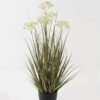 Artificial Grass Babysbreath Grass 5 in PP pot GS-45723007_4 Artificial Grass 40*40*58cm Babysbreath Grass *5 in PP pot GS-45723007 Grass&PLANT YeahFlower is one of Chinese leading OEM manufacturers and exporters , supplying the silk flowers, wholesale artificial trees