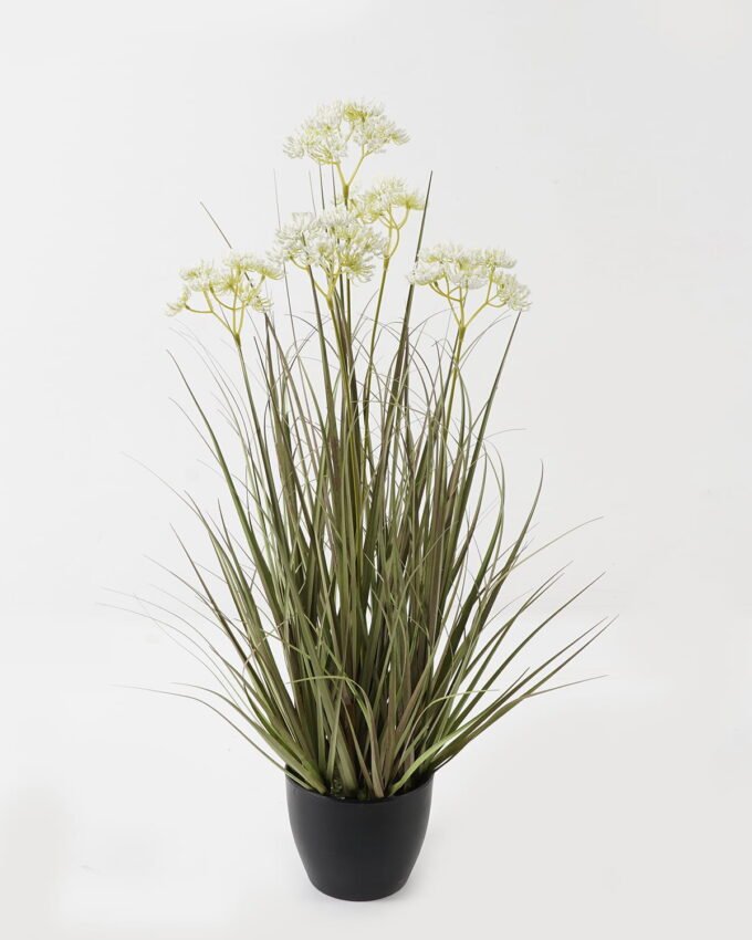 Artificial Grass Babysbreath Grass 5 in PP pot GS-45723007_4 Artificial Grass 40*40*58cm Babysbreath Grass *5 in PP pot GS-45723007 Grass&PLANT YeahFlower is one of Chinese leading OEM manufacturers and exporters , supplying the silk flowers, wholesale artificial trees