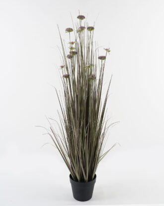 Artificial Grass 43*43*116cm Dandelion in PP pot GS-29423108 Grass&PLANT YeahFlower is one of Chinese leading OEM manufacturers and exporters , supplying the silk flowers, wholesale artificial trees