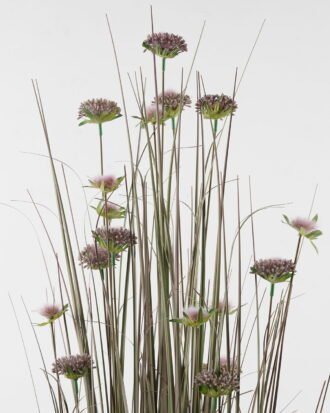 Artificial Grass 43*43*116cm Dandelion in PP pot GS-29423108 Grass&PLANT YeahFlower is one of Chinese leading OEM manufacturers and exporters , supplying the silk flowers, wholesale artificial trees