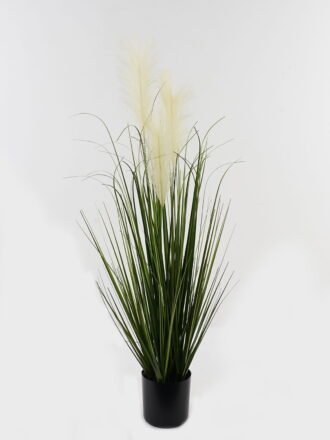 Artificial Grass 35*35*90cm Grass *5 bush GS-61923046 Grass&PLANT 3,000+ sqm showroom with thousands of artificial flowers, plants & trees ready for global sourcing.