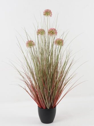 Artificial Grass 65*65*85cm Grass *11 in PP pot GS-61923050 Grass&PLANT 3,000+ sqm showroom with thousands of artificial flowers, plants & trees ready for global sourcing.