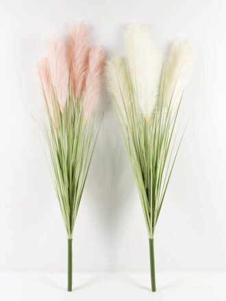 Artificial Grass 118cm Grass *5 in PP pot GS-61923045KIK Grass&PLANT YeahFlower is one of Chinese leading OEM manufacturers and exporters , supplying the silk flowers, wholesale artificial trees