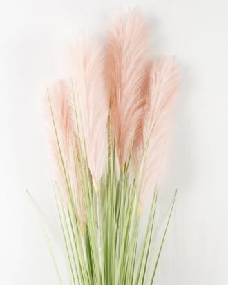 Artificial Grass 34*34*124cm Grass *4 bush GS-61923051 Grass&PLANT YeahFlower is one of Chinese leading OEM manufacturers and exporters , supplying the silk flowers, wholesale artificial trees