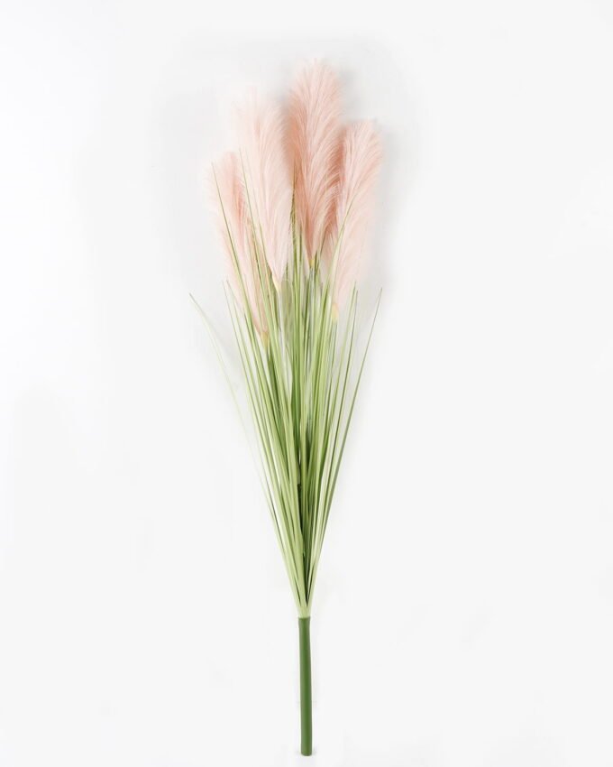 Artificial Grass Grass 4 bush GS-61923051_3 Artificial Grass 34*34*124cm Grass *4 bush GS-61923051 Grass&PLANT YeahFlower is one of Chinese leading OEM manufacturers and exporters , supplying the silk flowers, wholesale artificial trees