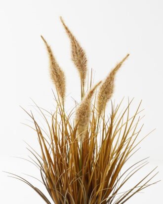 Artificial Grass 38*38*57cm Grass *4 in PP pot GS-45723009 Grass&PLANT YeahFlower is one of Chinese leading OEM manufacturers and exporters , supplying the silk flowers, wholesale artificial trees