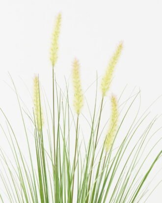 Artificial Grass 35*35*90cm Grass *5 bush GS-61923046 Grass&PLANT YeahFlower is one of Chinese leading OEM manufacturers and exporters , supplying the silk flowers, wholesale artificial trees