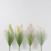 Artificial Grass Grass 5 bush GS-61923047_1 Artificial Grass 34*34*65cm Grass *5 bush GS-61923047 Grass&PLANT YeahFlower is one of Chinese leading OEM manufacturers and exporters , supplying the silk flowers, wholesale artificial trees