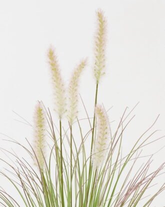 Artificial Grass 34*34*65cm Grass *5 bush GS-61923047 Grass&PLANT YeahFlower is one of Chinese leading OEM manufacturers and exporters , supplying the silk flowers, wholesale artificial trees