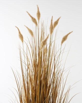 Artificial Grass 65*65*150cm Grass *9 in PP pot GS-45723021 Grass&PLANT YeahFlower is one of Chinese leading OEM manufacturers and exporters , supplying the silk flowers, wholesale artificial trees