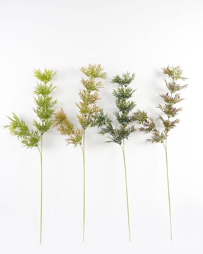 Artificial Plant 23*23*127cm Bamboo single stem GS-65223003 Leaves&Sprays&Foliages YeahFlower is one of Chinese leading OEM manufacturers and exporters , supplying the silk flowers, wholesale artificial trees