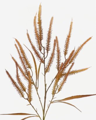 Artificial Plant 29*29*72cm  Cordyceps sinensis single stem GS-36623019 Leaves&Sprays&Foliages YeahFlower is one of Chinese leading OEM manufacturers and exporters , supplying the silk flowers, wholesale artificial trees