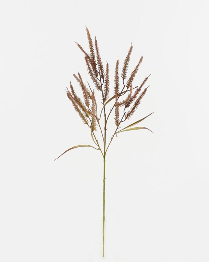 Artificial Plant Cordyceps sinensis single stem GS-36623019_3 Artificial Plant 29*29*72cm Cordyceps sinensis single stem GS-36623019 Leaves&Sprays&Foliages YeahFlower is one of Chinese leading OEM manufacturers and exporters , supplying the silk flowers, wholesale artificial trees