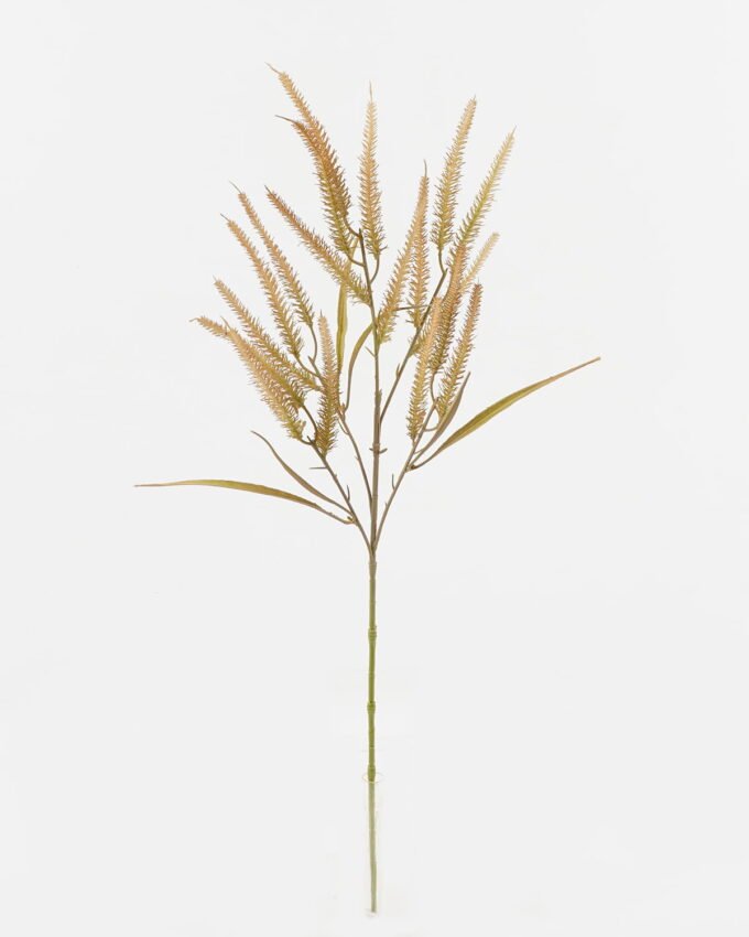 Artificial Plant Cordyceps sinensis single stem GS-36623019_5 Artificial Plant 29*29*72cm Cordyceps sinensis single stem GS-36623019 Leaves&Sprays&Foliages YeahFlower is one of Chinese leading OEM manufacturers and exporters , supplying the silk flowers, wholesale artificial trees