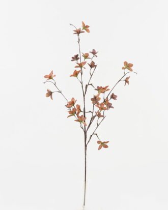 Artificial Plant 37*15*88cm Enkianthus *5 single stem GS-71223007-O1 Leaves&Sprays&Foliages YeahFlower is one of Chinese leading OEM manufacturers and exporters , supplying the silk flowers, wholesale artificial trees