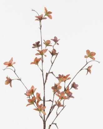 Artificial Plant 37*15*88cm Enkianthus *5 single stem GS-71223007-O1 Leaves&Sprays&Foliages YeahFlower is one of Chinese leading OEM manufacturers and exporters , supplying the silk flowers, wholesale artificial trees