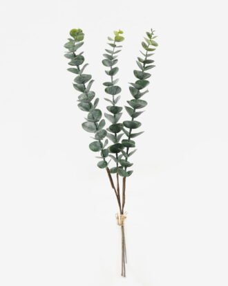 Artificial Plant 14*14*46cm Eucalyptus *3 bundle GS-68923008 Leaves&Sprays&Foliages YeahFlower is one of Chinese leading OEM manufacturers and exporters , supplying the silk flowers, wholesale artificial trees Artificial Plant 14*14*46cm Eucalyptus *3 bundle GS-68923008 Leaves&Sprays&Foliages YeahFlower is one of Chinese leading OEM manufacturers and exporters , supplying the silk flowers, wholesale artificial trees